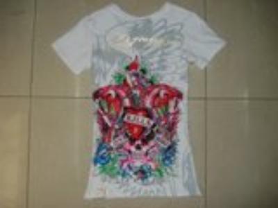 cheap Ed Hardy Shirt(Women)-475